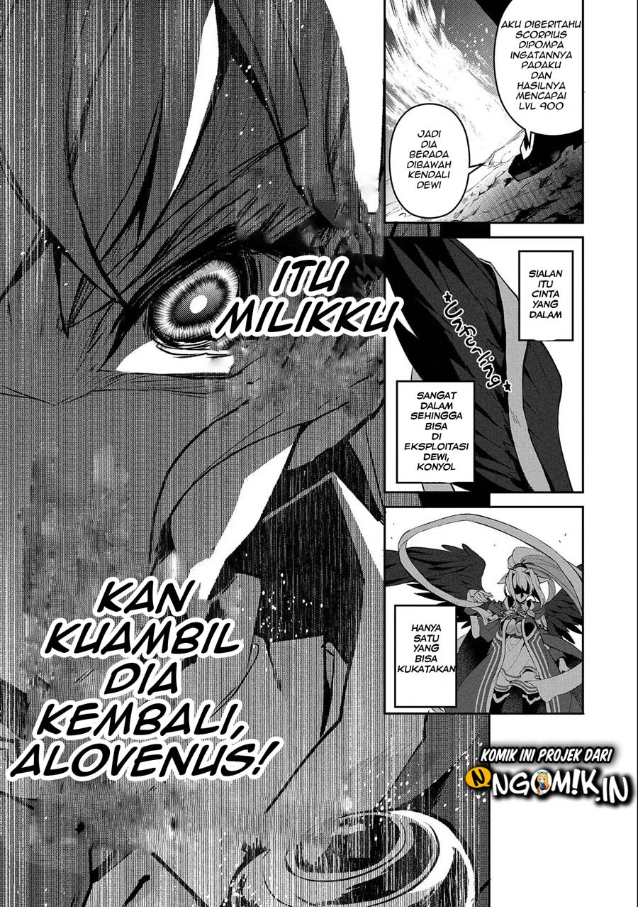 Yasei no Last Boss ga Arawareta