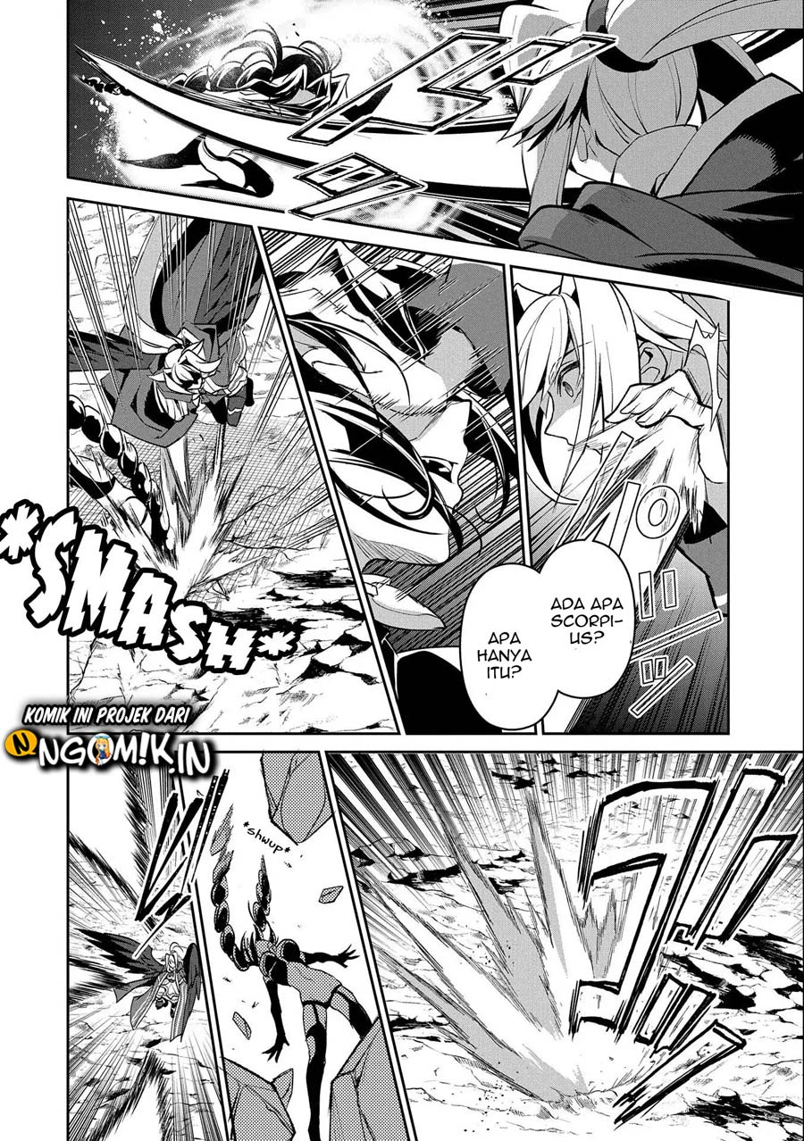 Yasei no Last Boss ga Arawareta