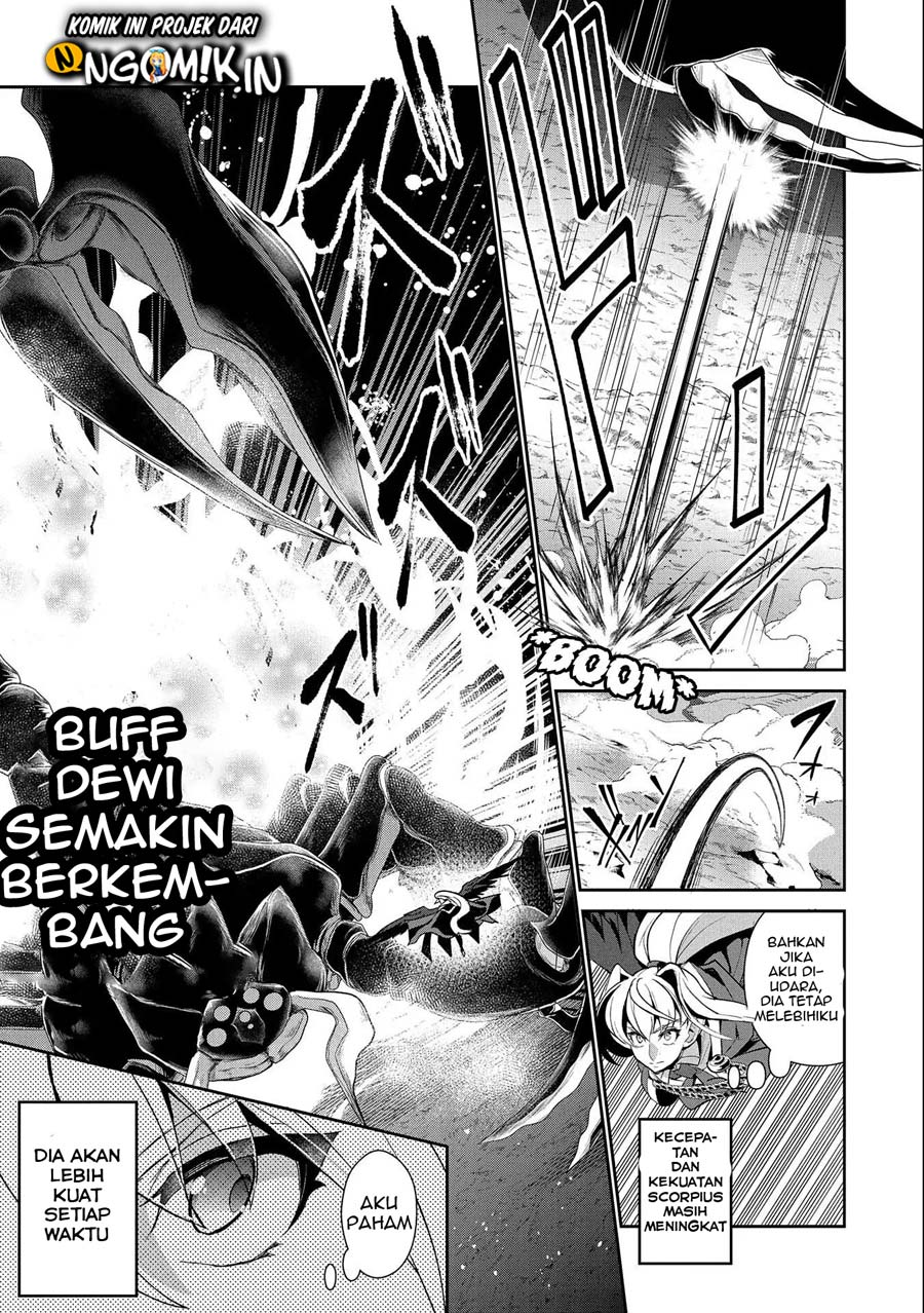 Yasei no Last Boss ga Arawareta