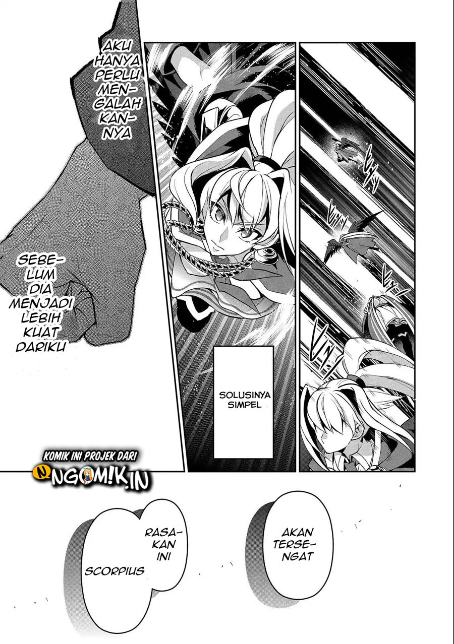 Yasei no Last Boss ga Arawareta