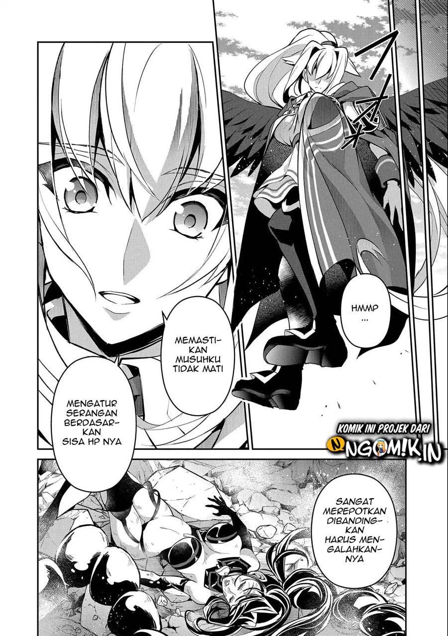 Yasei no Last Boss ga Arawareta