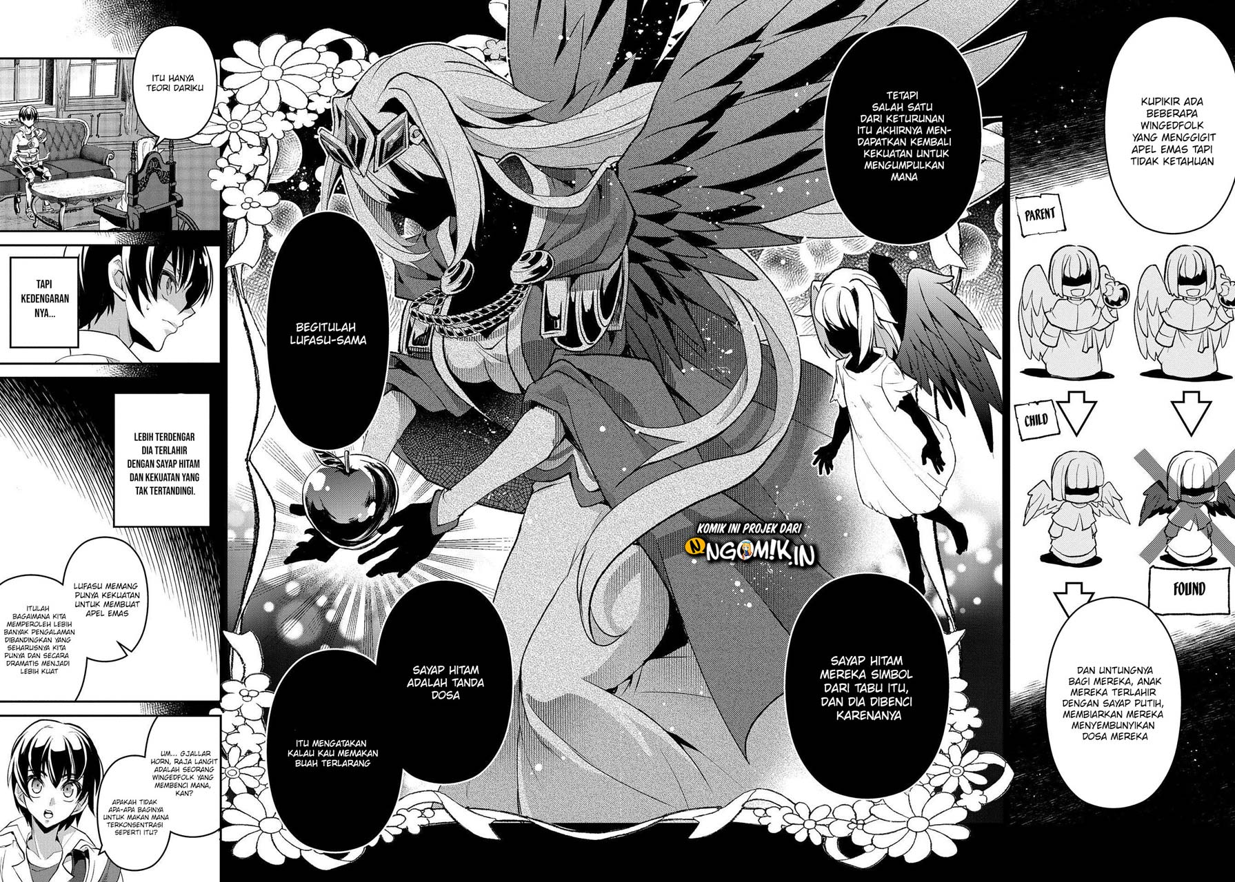 Yasei no Last Boss ga Arawareta
