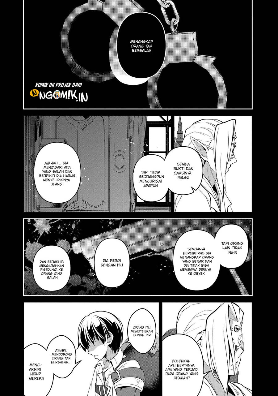 Yasei no Last Boss ga Arawareta