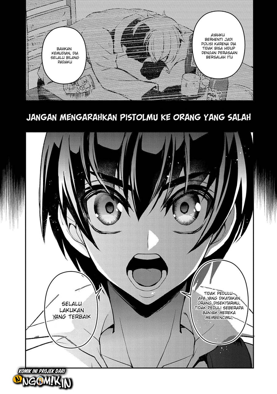Yasei no Last Boss ga Arawareta