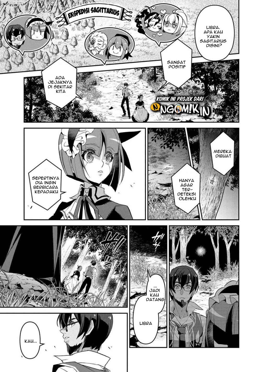 Yasei no Last Boss ga Arawareta