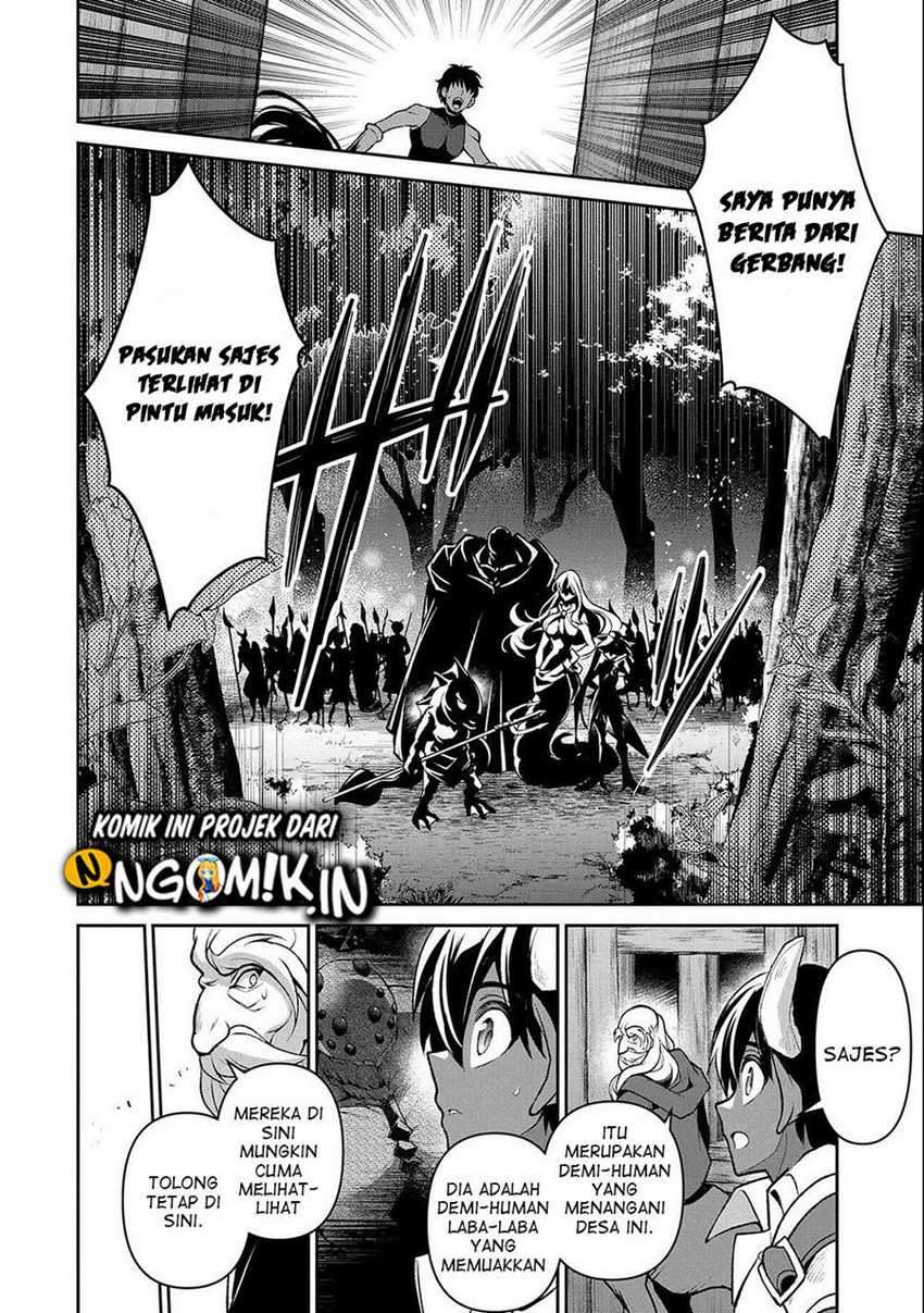 Yasei no Last Boss ga Arawareta