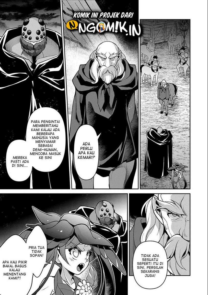 Yasei no Last Boss ga Arawareta