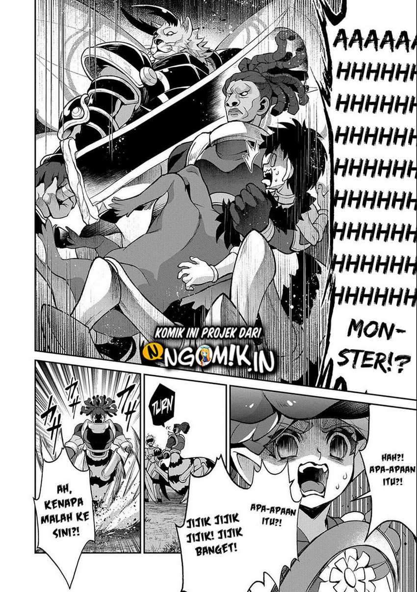 Yasei no Last Boss ga Arawareta