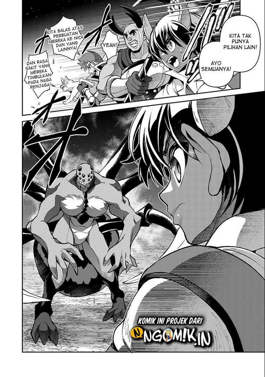 Yasei no Last Boss ga Arawareta