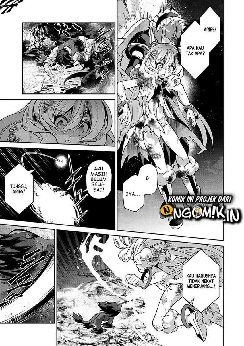 Yasei no Last Boss ga Arawareta