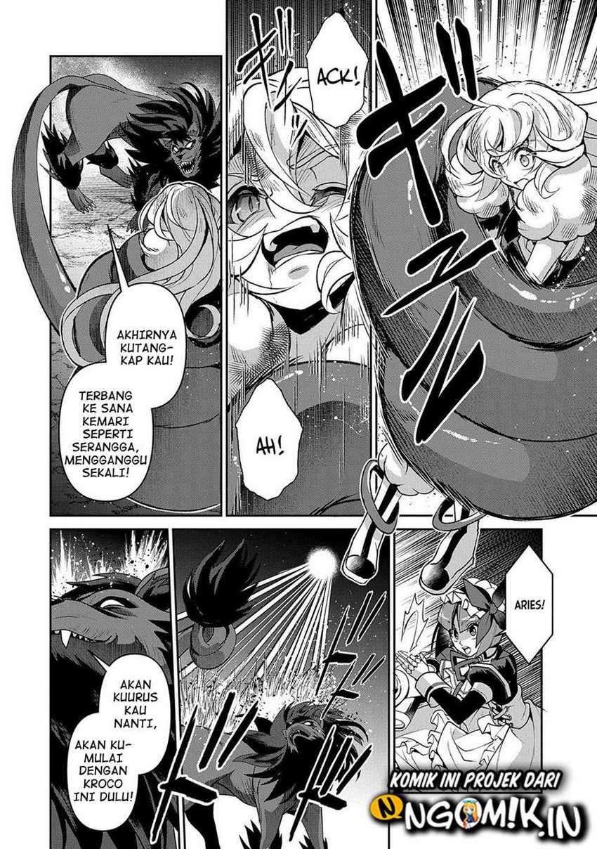 Yasei no Last Boss ga Arawareta