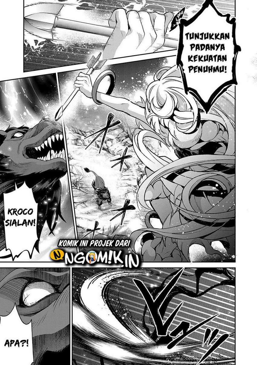 Yasei no Last Boss ga Arawareta