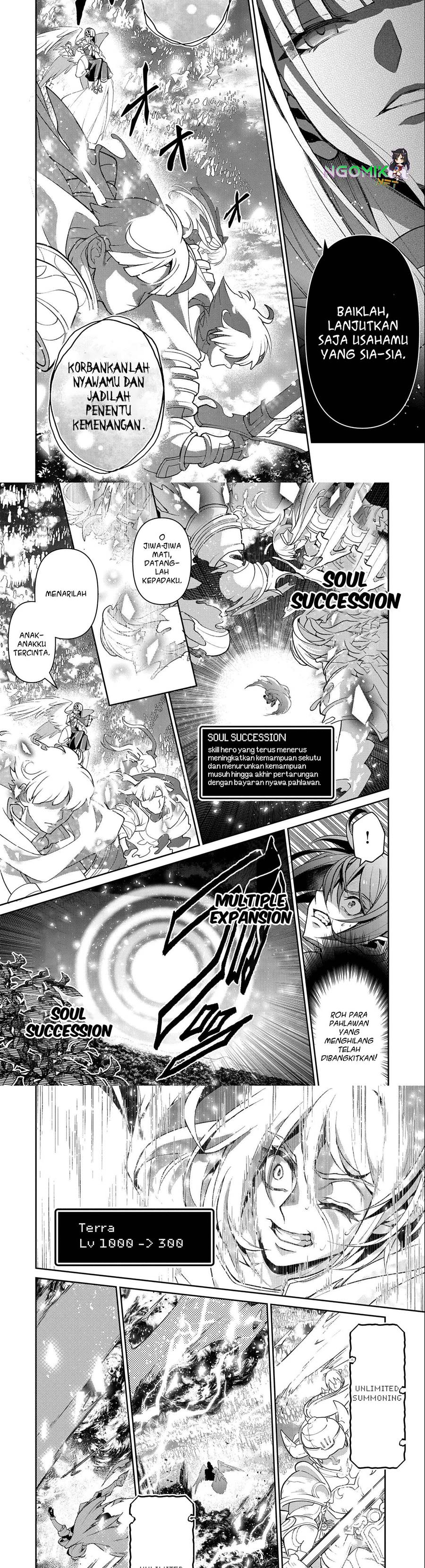 Yasei no Last Boss ga Arawareta