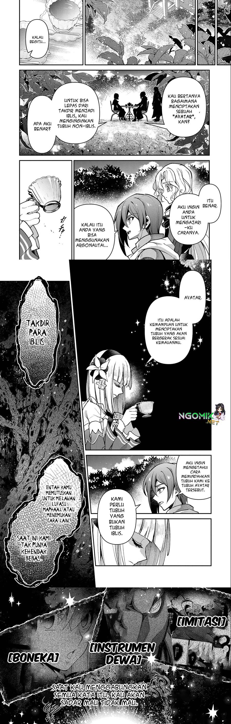 Yasei no Last Boss ga Arawareta
