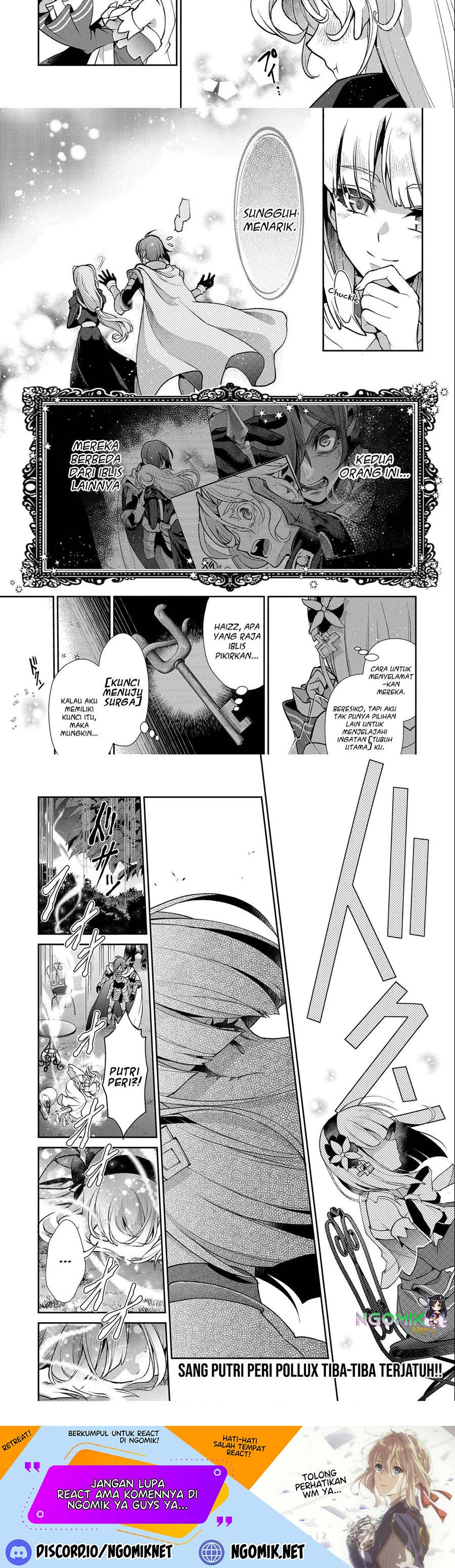 Yasei no Last Boss ga Arawareta
