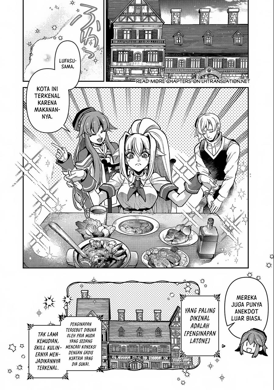 Yasei no Last Boss ga Arawareta