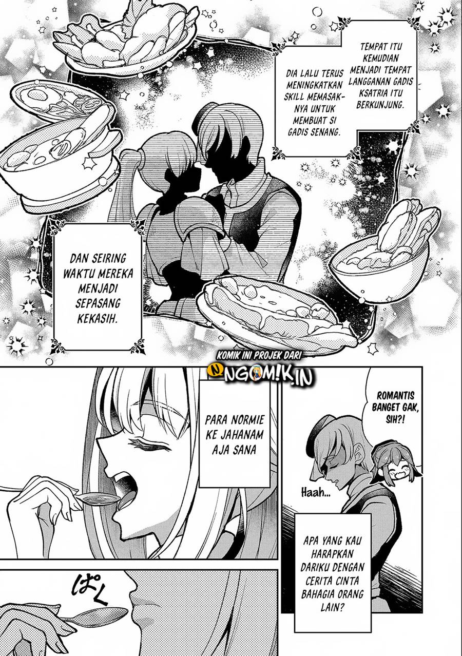 Yasei no Last Boss ga Arawareta