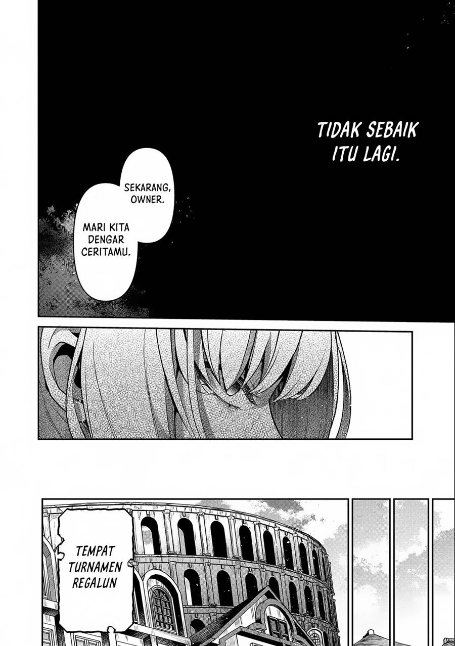 Yasei no Last Boss ga Arawareta