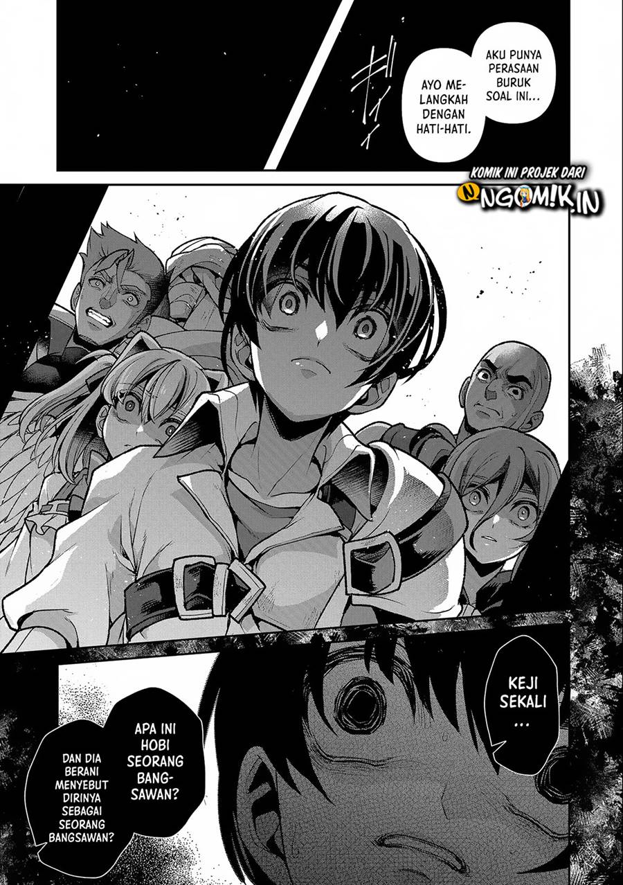 Yasei no Last Boss ga Arawareta