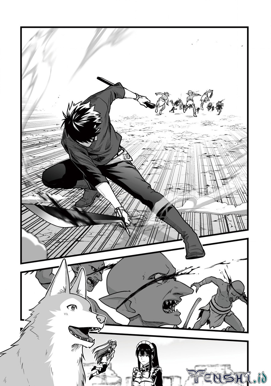 Yuiitsu Muni no Saikyou Tamer