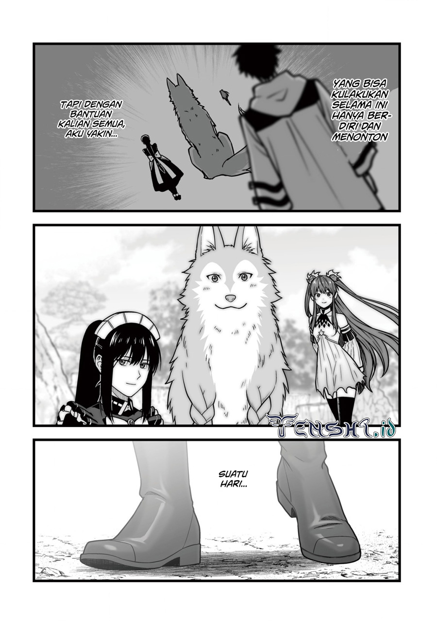 Yuiitsu Muni no Saikyou Tamer
