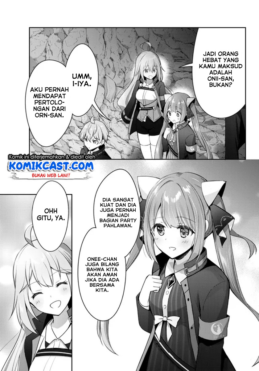 Yuusha Party wo Oida Sareta Kiyou Binbou