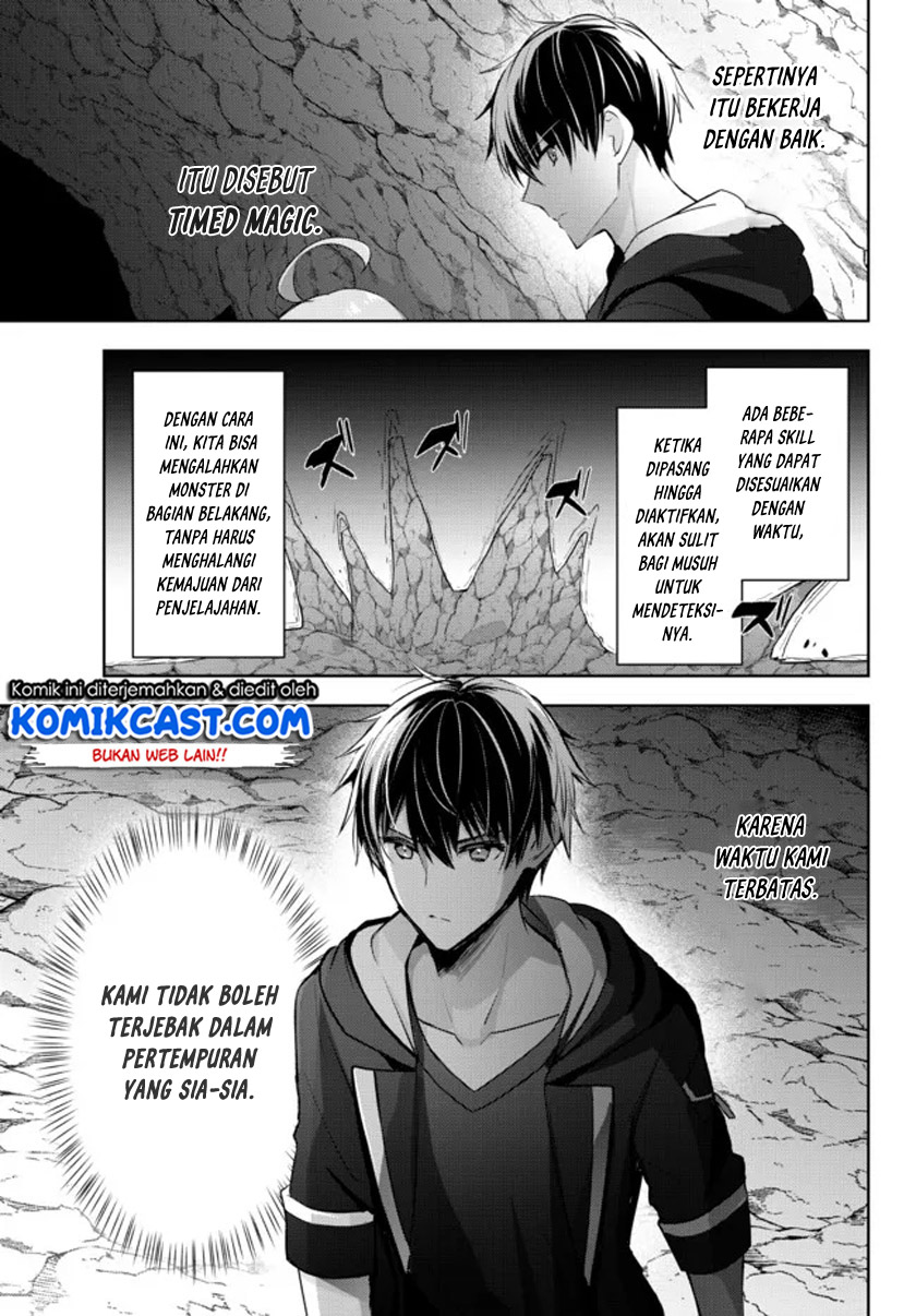 Yuusha Party wo Oida Sareta Kiyou Binbou