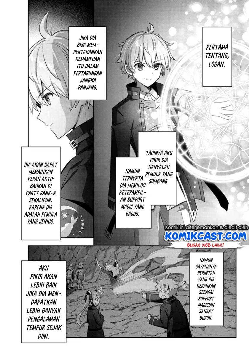 Yuusha Party wo Oida Sareta Kiyou Binbou