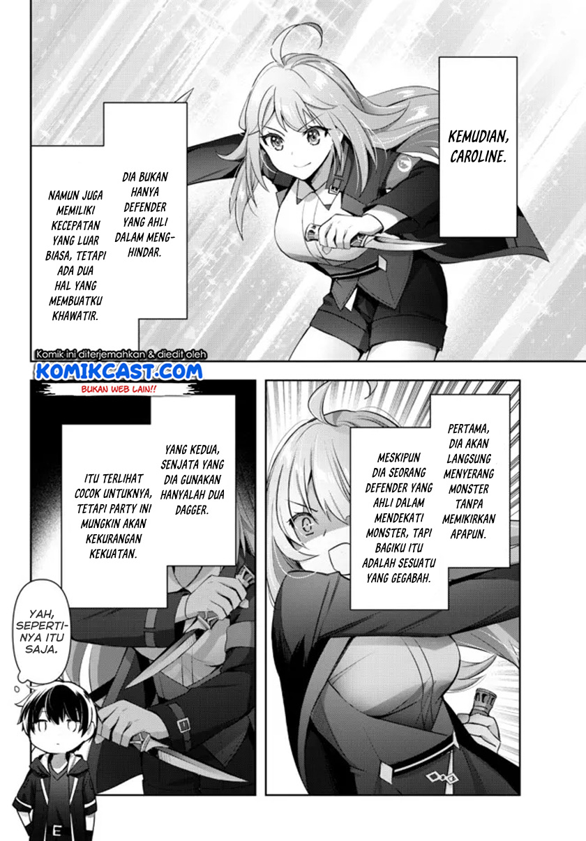 Yuusha Party wo Oida Sareta Kiyou Binbou