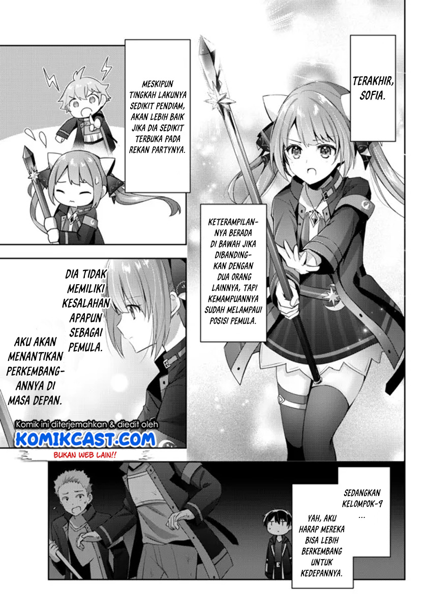 Yuusha Party wo Oida Sareta Kiyou Binbou