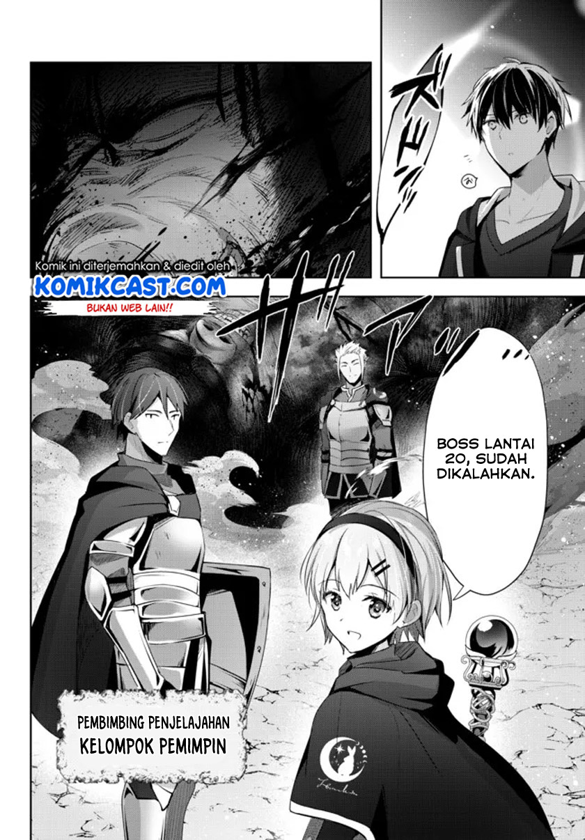Yuusha Party wo Oida Sareta Kiyou Binbou