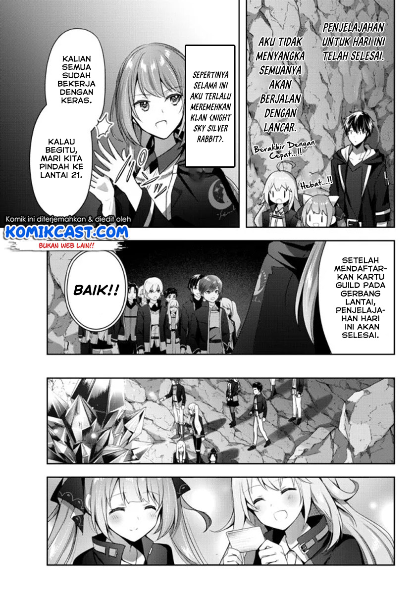 Yuusha Party wo Oida Sareta Kiyou Binbou