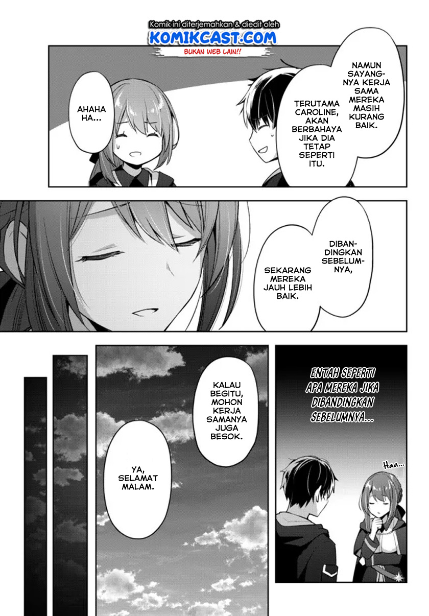 Yuusha Party wo Oida Sareta Kiyou Binbou