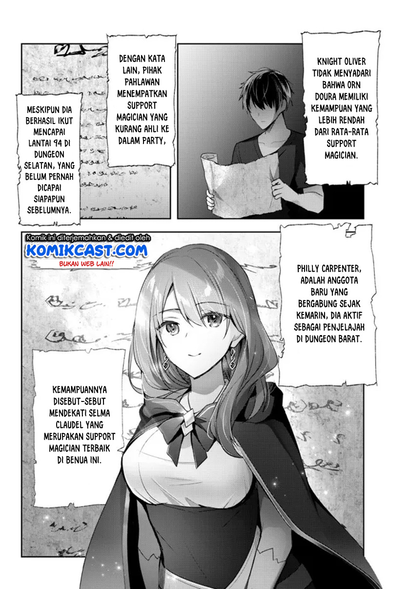 Yuusha Party wo Oida Sareta Kiyou Binbou