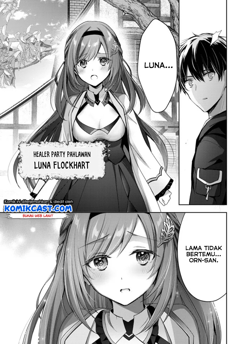 Yuusha Party wo Oida Sareta Kiyou Binbou