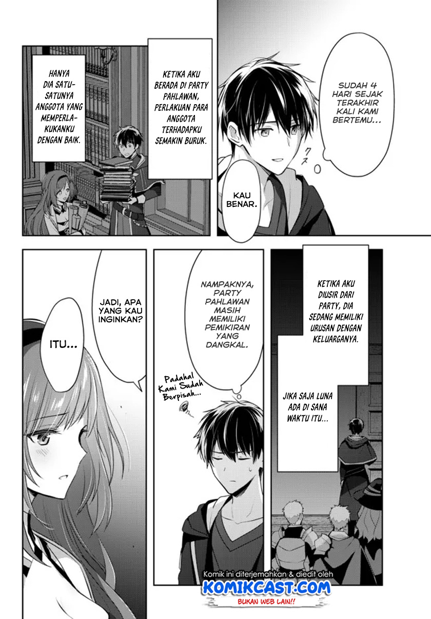 Yuusha Party wo Oida Sareta Kiyou Binbou