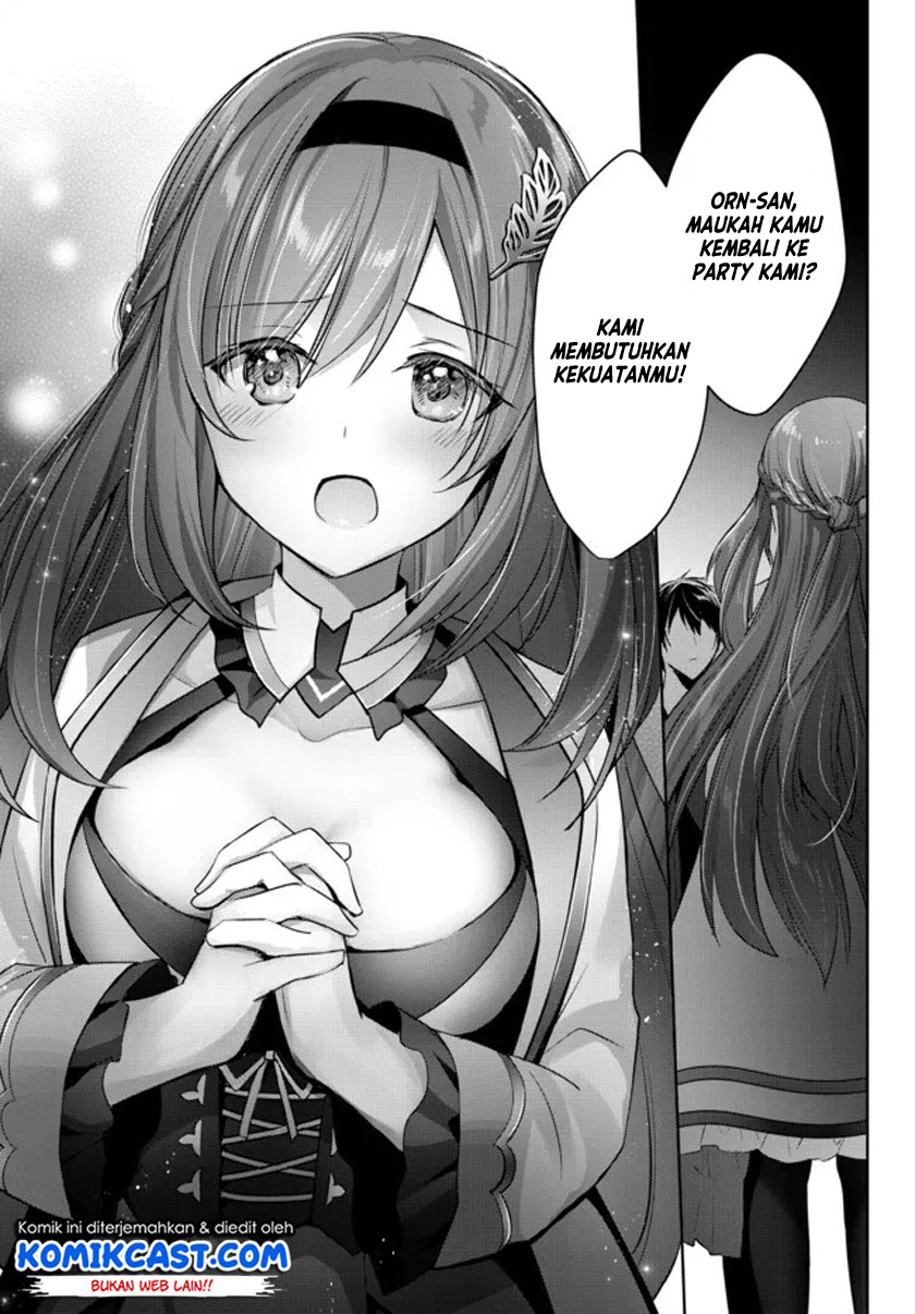 Yuusha Party wo Oida Sareta Kiyou Binbou