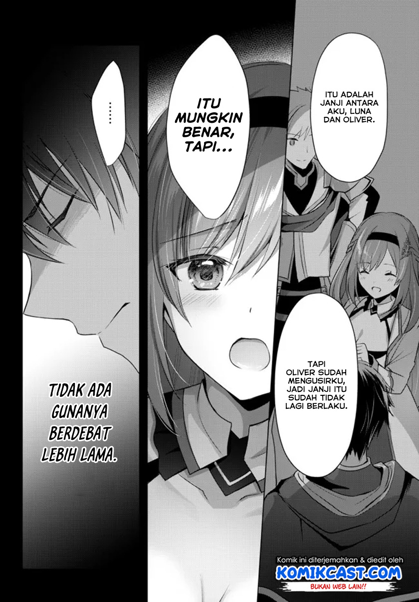 Yuusha Party wo Oida Sareta Kiyou Binbou