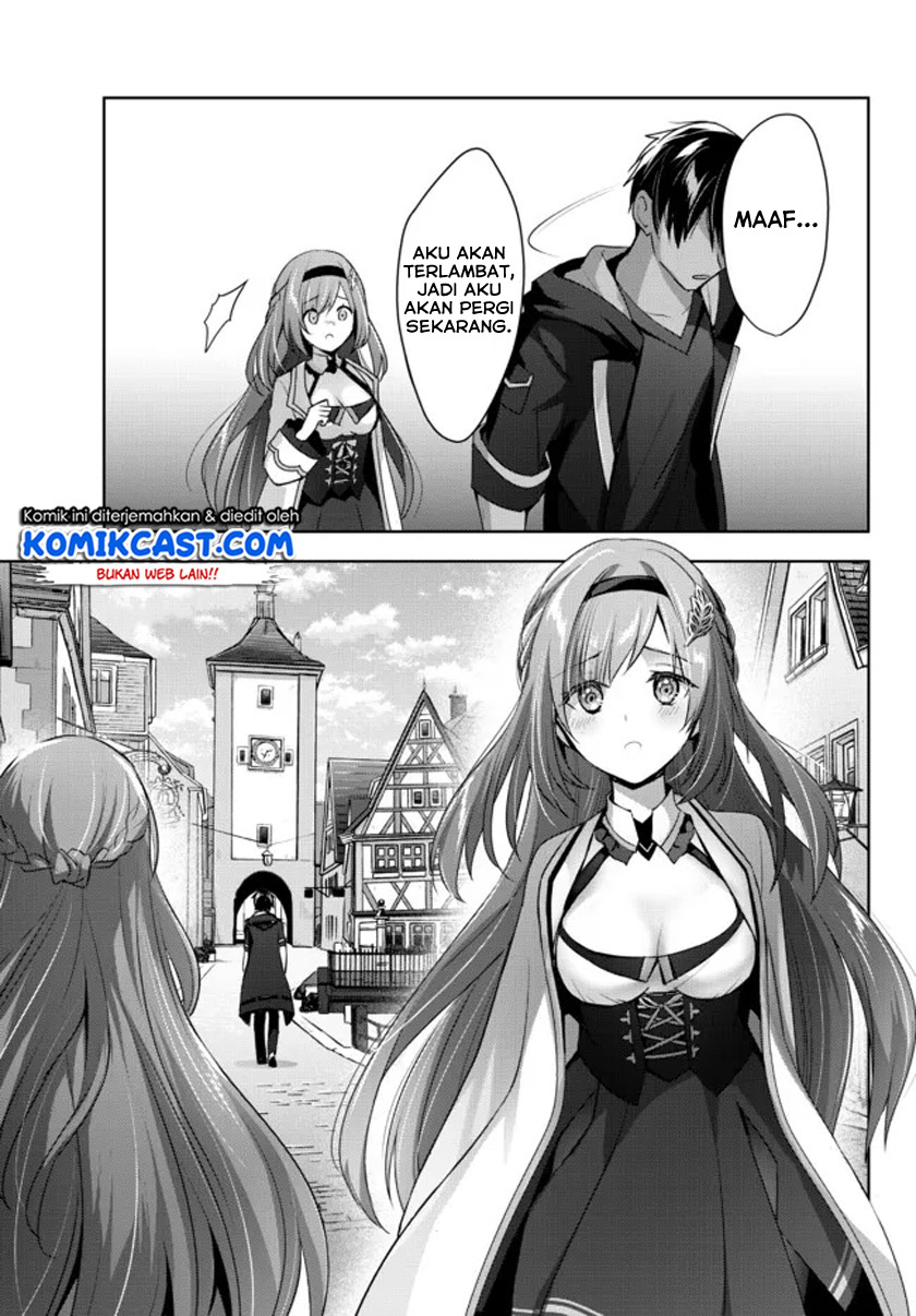 Yuusha Party wo Oida Sareta Kiyou Binbou
