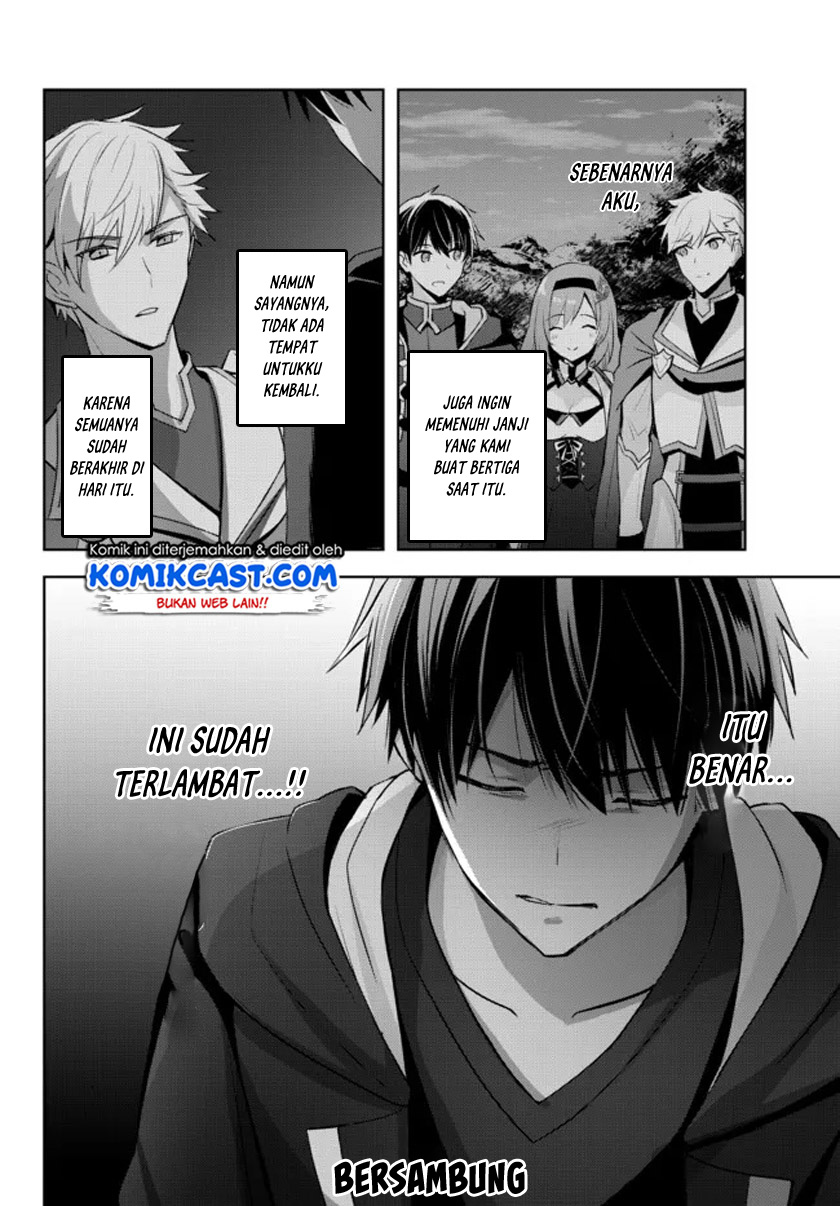 Yuusha Party wo Oida Sareta Kiyou Binbou