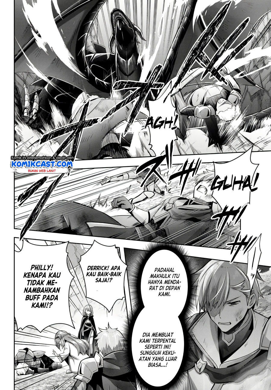 Yuusha Party wo Oida Sareta Kiyou Binbou