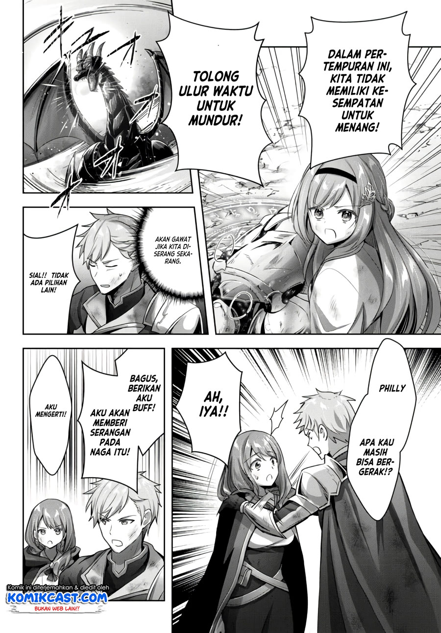 Yuusha Party wo Oida Sareta Kiyou Binbou