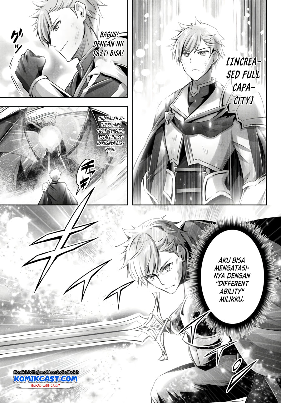 Yuusha Party wo Oida Sareta Kiyou Binbou