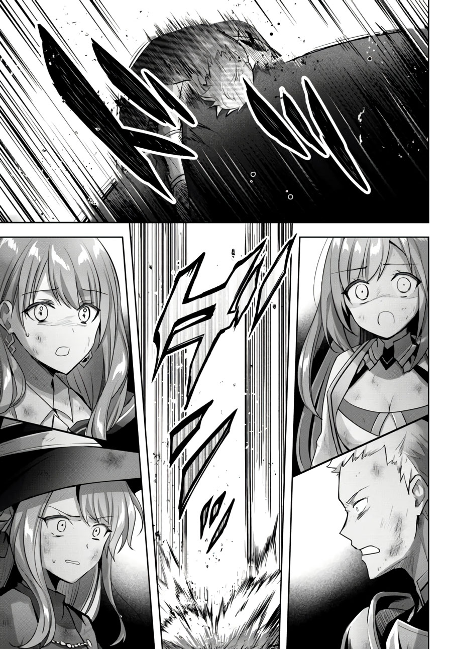 Yuusha Party wo Oida Sareta Kiyou Binbou