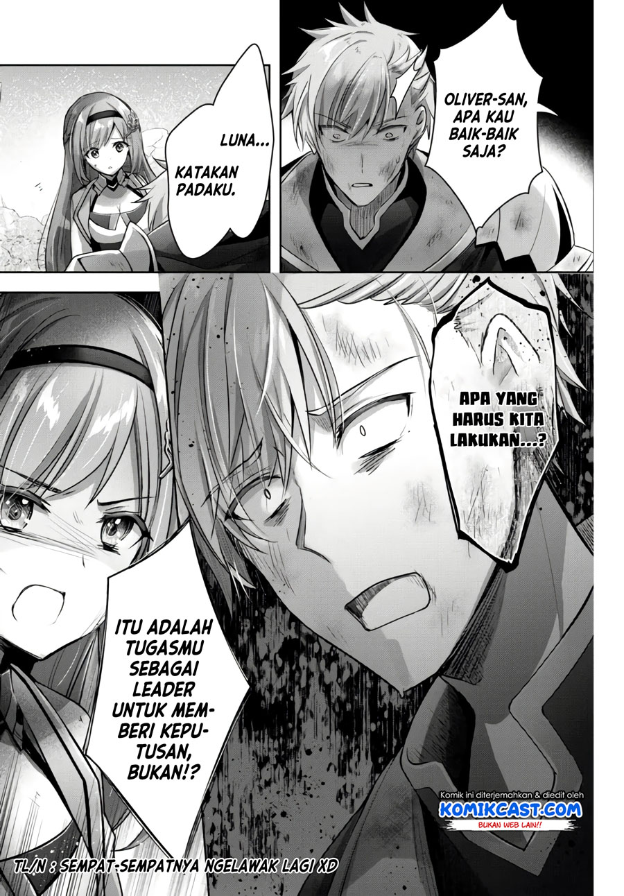 Yuusha Party wo Oida Sareta Kiyou Binbou