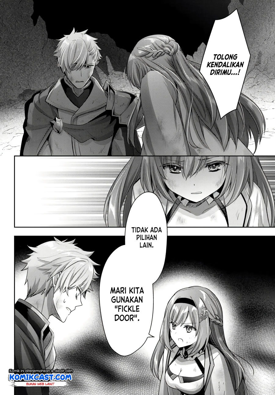 Yuusha Party wo Oida Sareta Kiyou Binbou