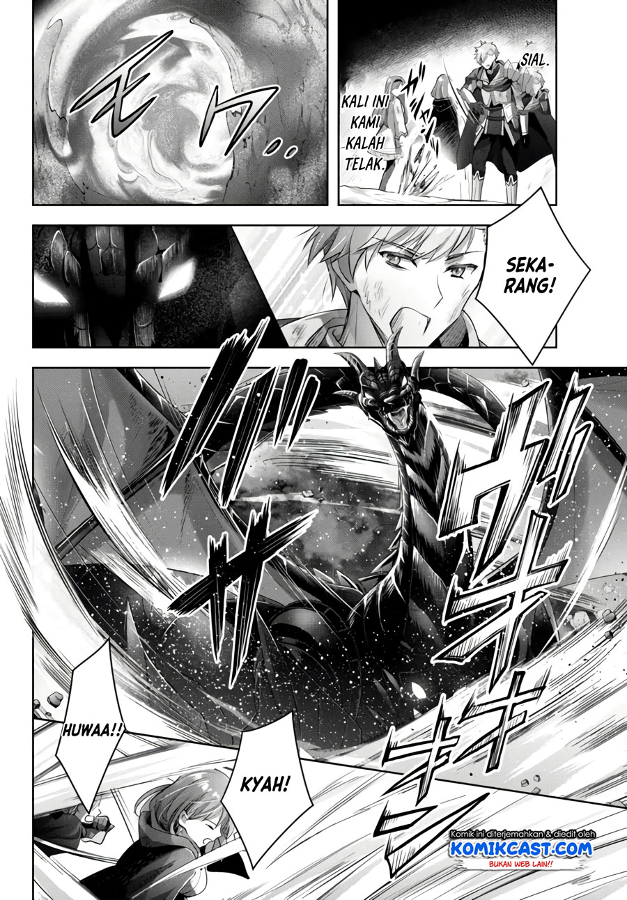 Yuusha Party wo Oida Sareta Kiyou Binbou