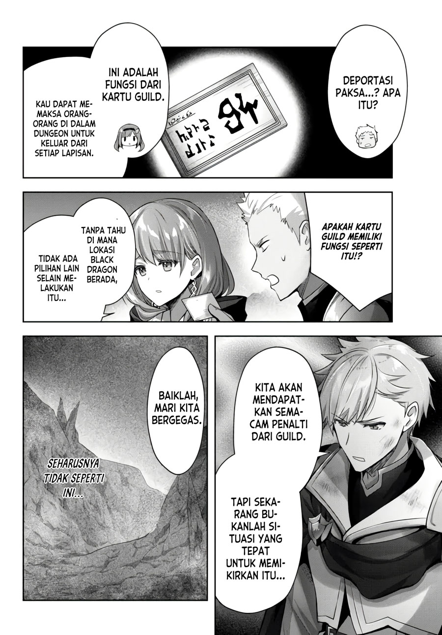 Yuusha Party wo Oida Sareta Kiyou Binbou
