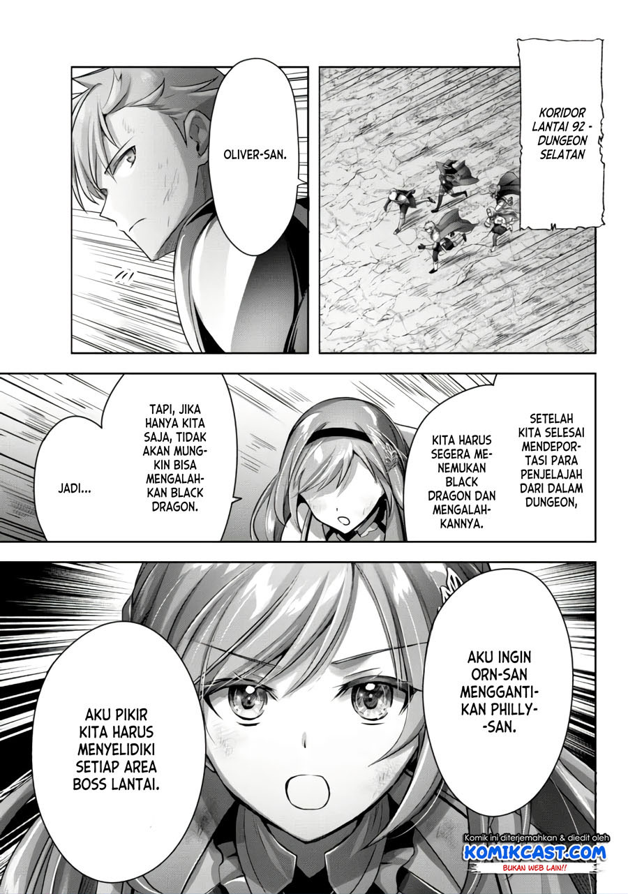 Yuusha Party wo Oida Sareta Kiyou Binbou