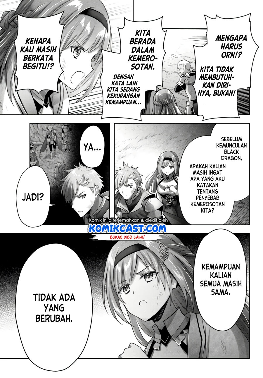 Yuusha Party wo Oida Sareta Kiyou Binbou